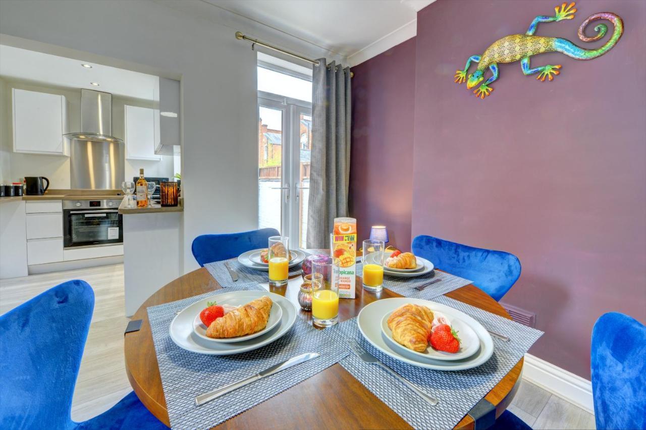 The Quirky Cottage Лестер Екстер'єр фото